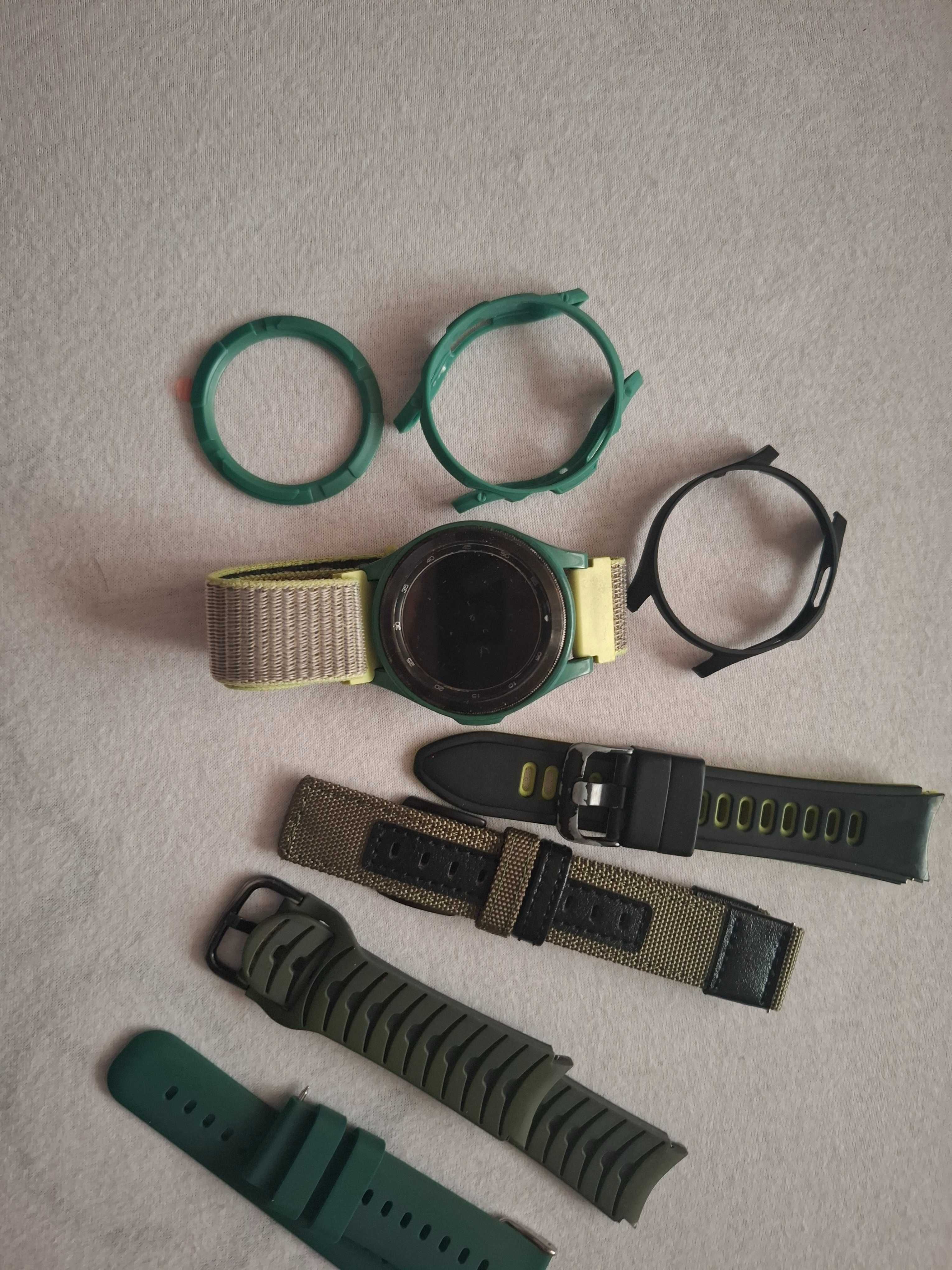 Часовник Samsung 4 classic