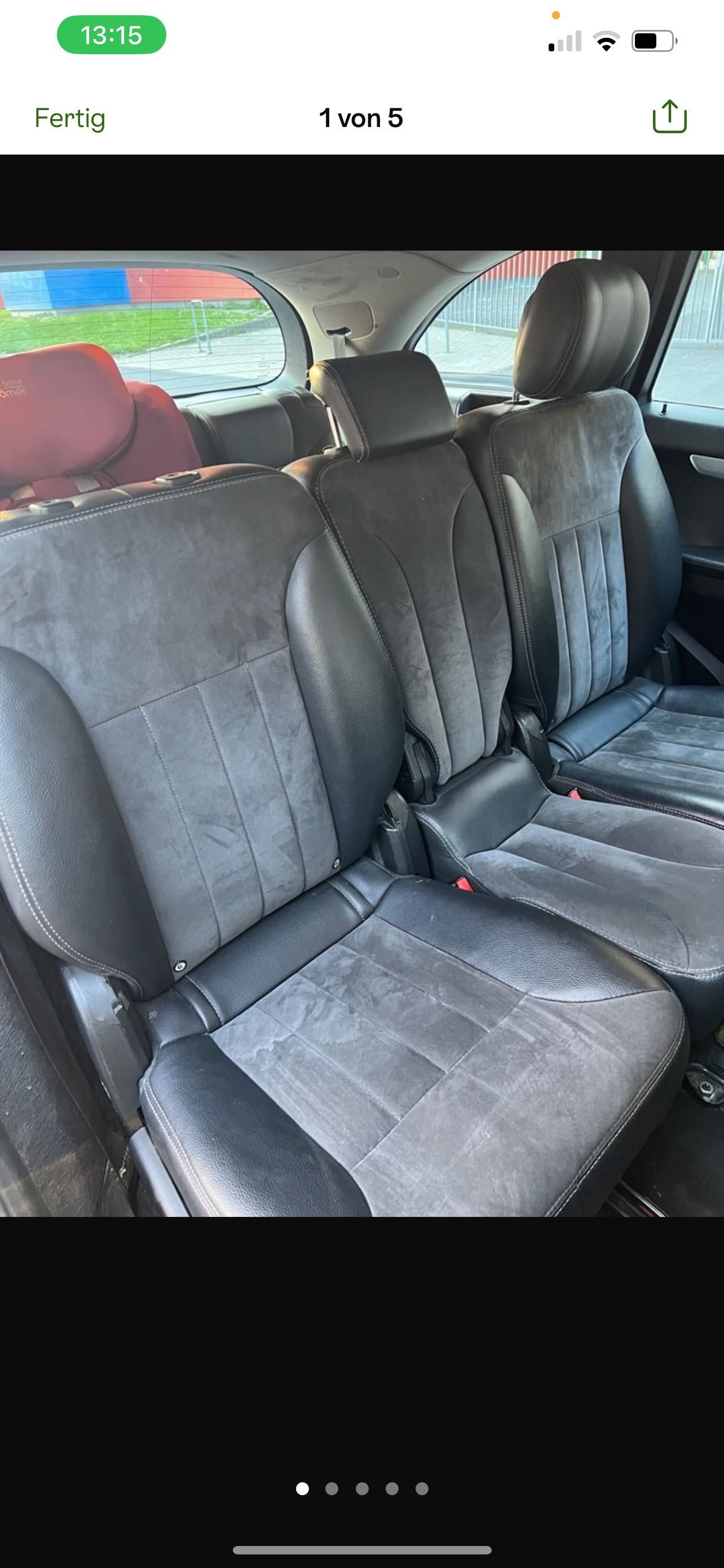 Mercedes R Klasse 3.0 Diesel