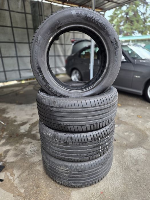 MICHELIN Pilot Sport 4 SUV 285 50 20 DOT23