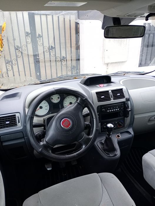 Fiat Scudo (Familie)