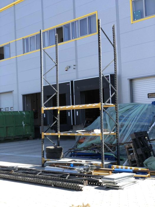 Rafturi metalice 729-802