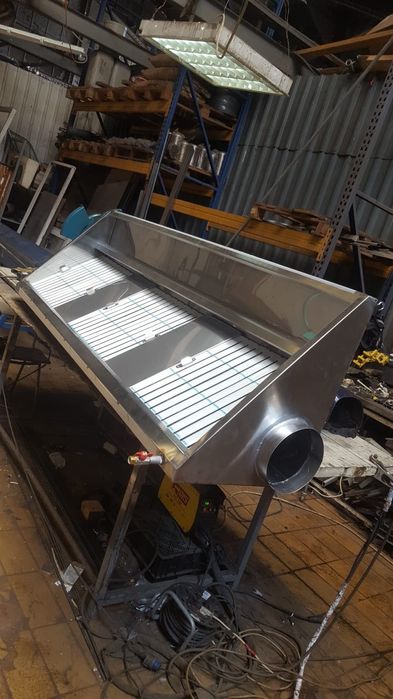 Hote inox toate dimensiunile