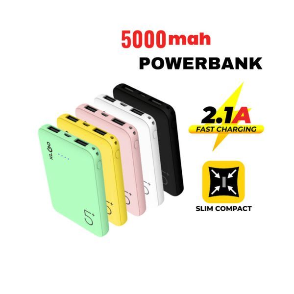 Преносимо зарядно за телефон и таблет, 5000mAh – MacaPower KP55