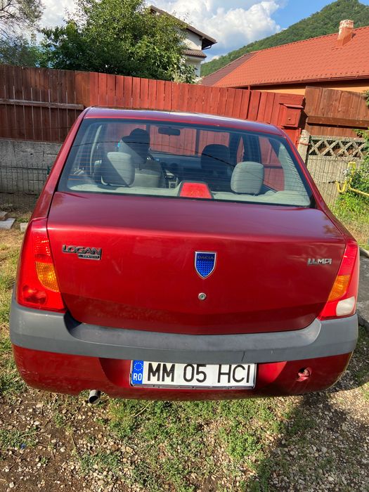 Dacia Logan 2004
