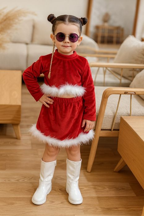 Коледен комплект