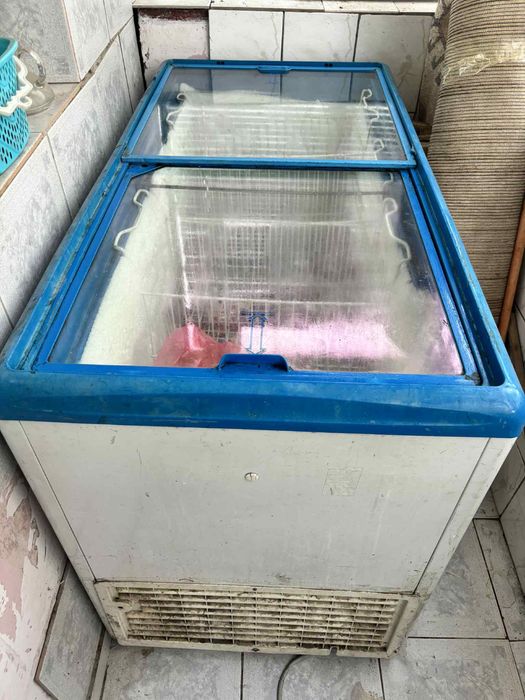 Lada frigorifica - congelator