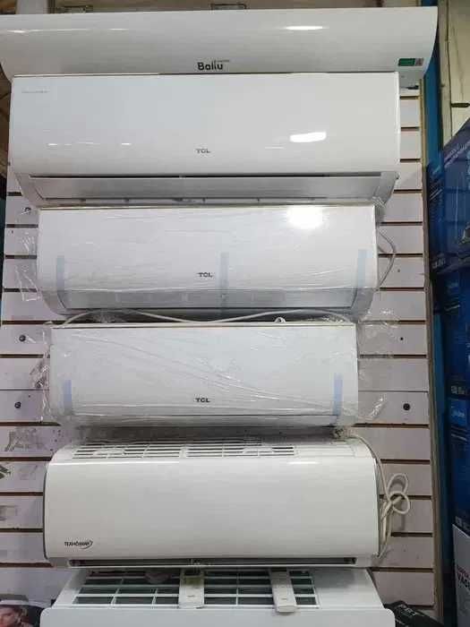 Кондиционер TCL, 12 INVERTER Со склада  доставка бесплатно
