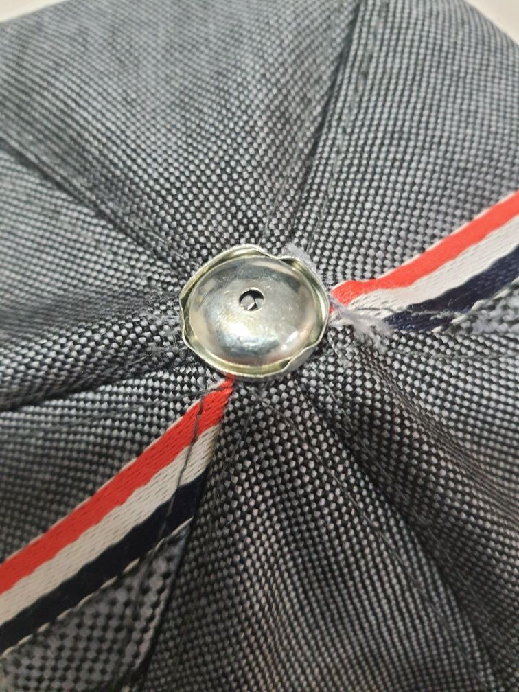 Thom browne cap нова