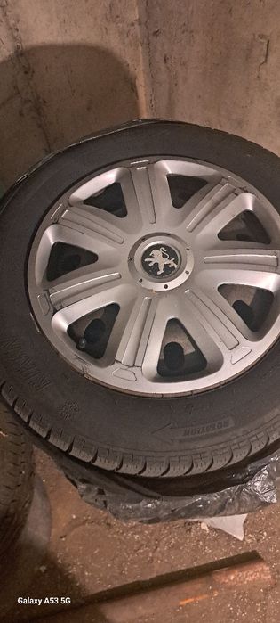 Roti iarna 5×108 R 16 Peugeot/ Ford