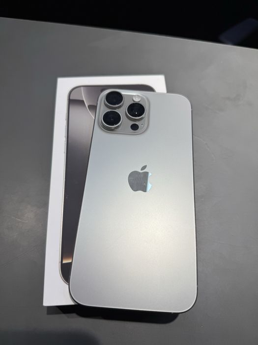 iPhone 16 Pro Max 256Gb