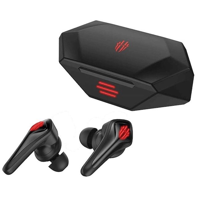 Геймърски безжични Блутут слушалки RedMagic Gaming Bluetooth earbuds