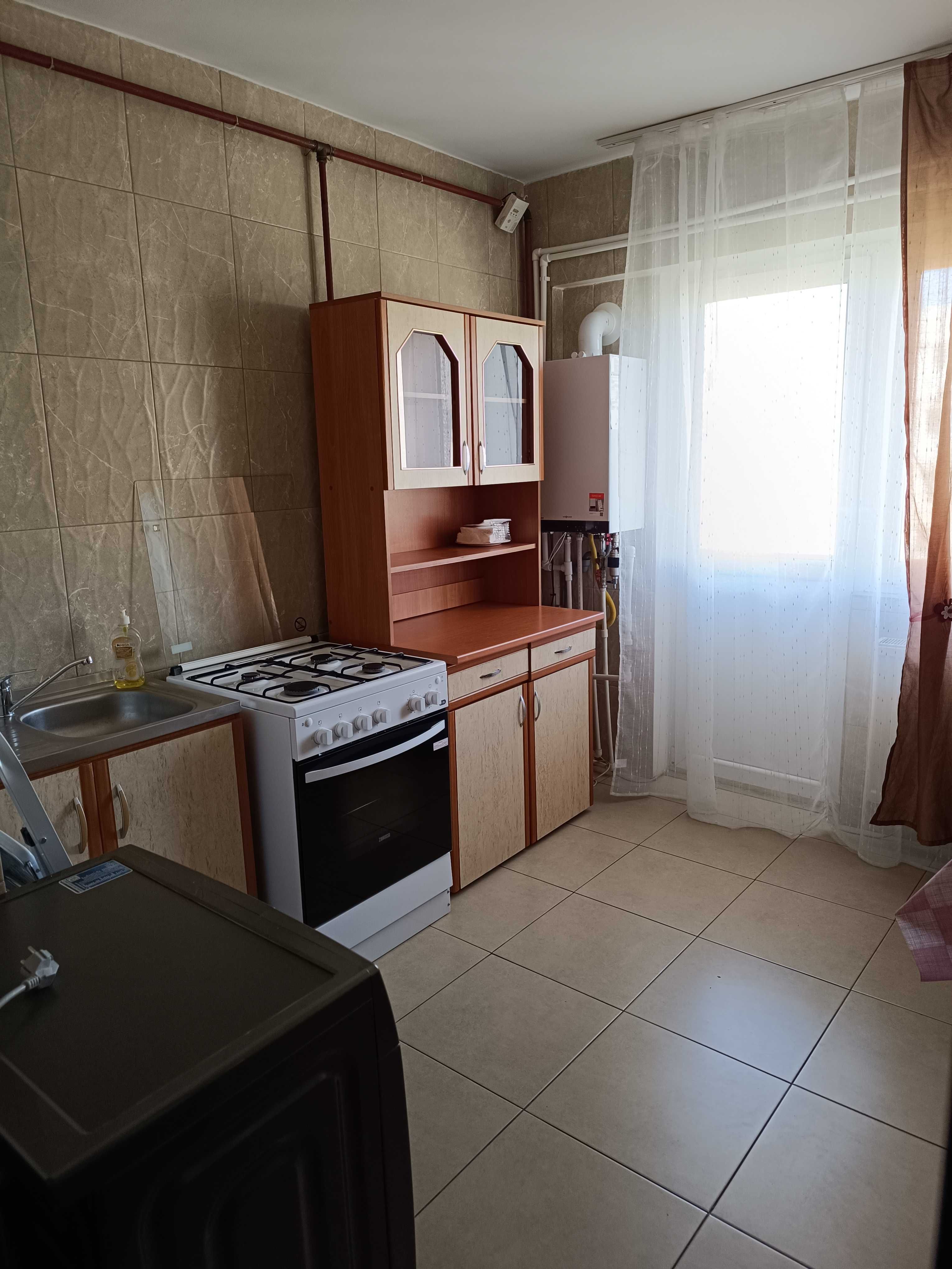 Închiriez apartament 2 camere metrou Gorjului 2 min