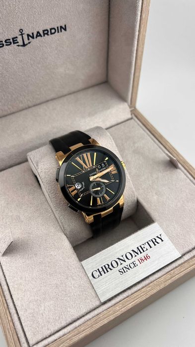 Мужские часы Ulysse Nardin Gold