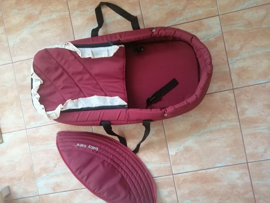 Landou BabyCare băieți și fete+jucărie