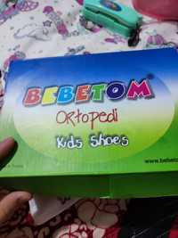 Продам ортопедические сандали фирма Bebetom