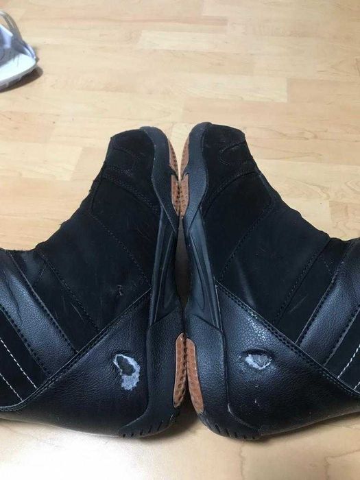 Boots Snowboard FTWO 2x double speedlace 41.5 (26,5)