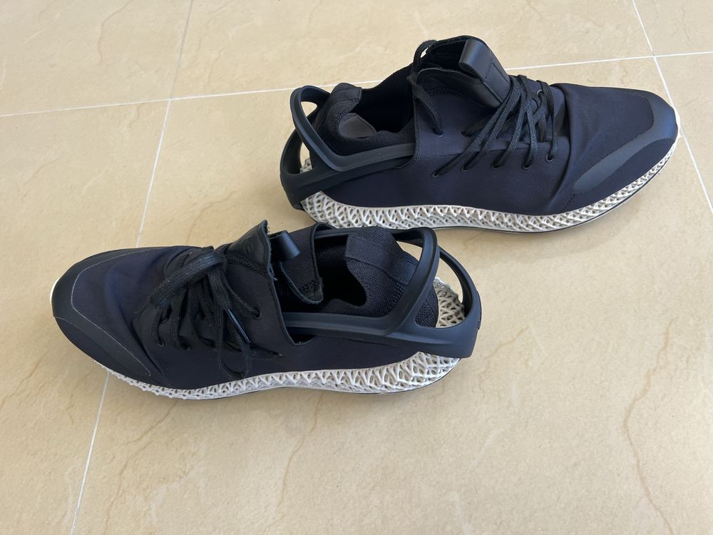 Y-3 4D Exo x adidas