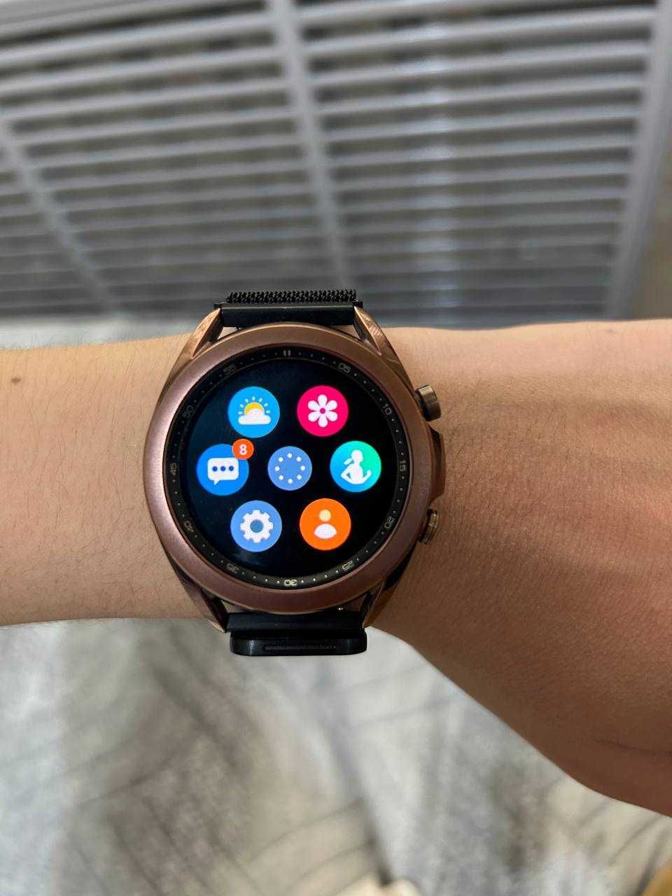 Samsung Galaxy Watch 3 41 mm Bronze