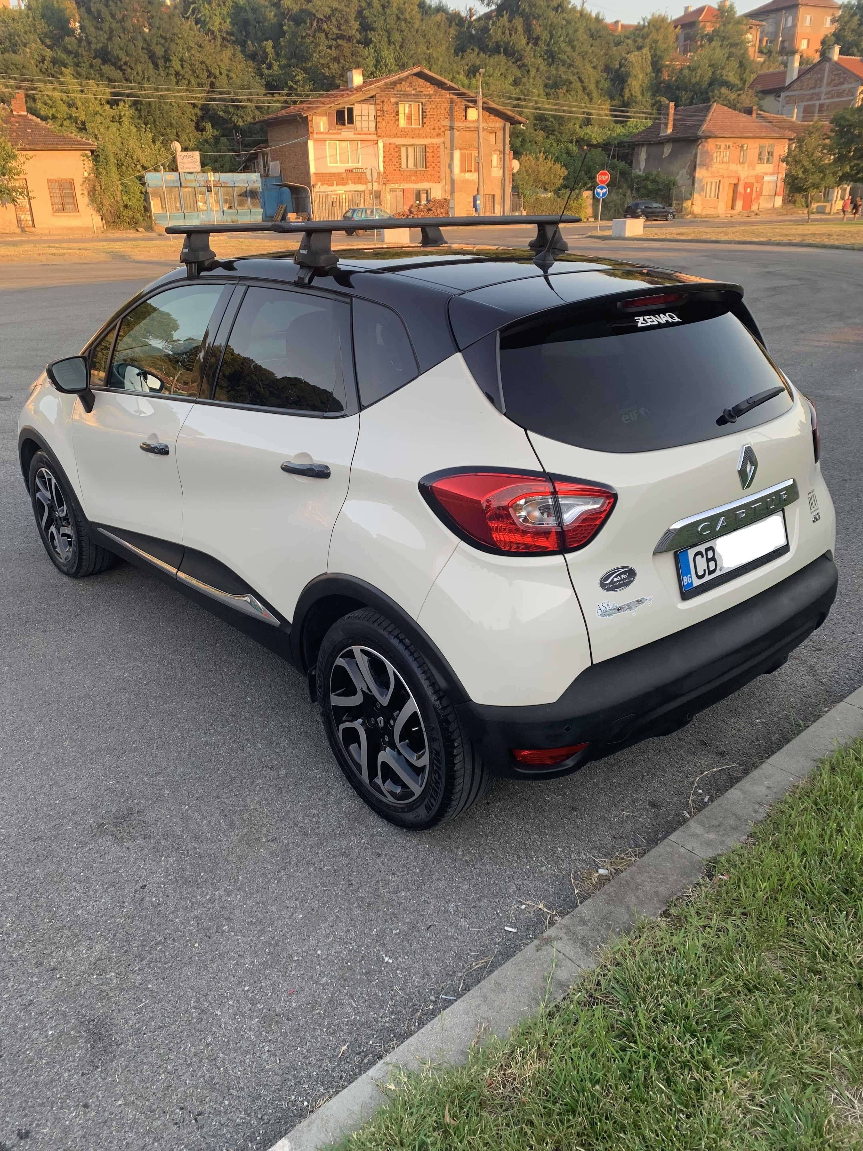 Renault Captur Dynamique dCi90cBVA6