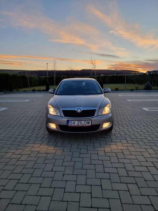 Skoda Octavia 2 Facelift - Pachet drumuri grele!