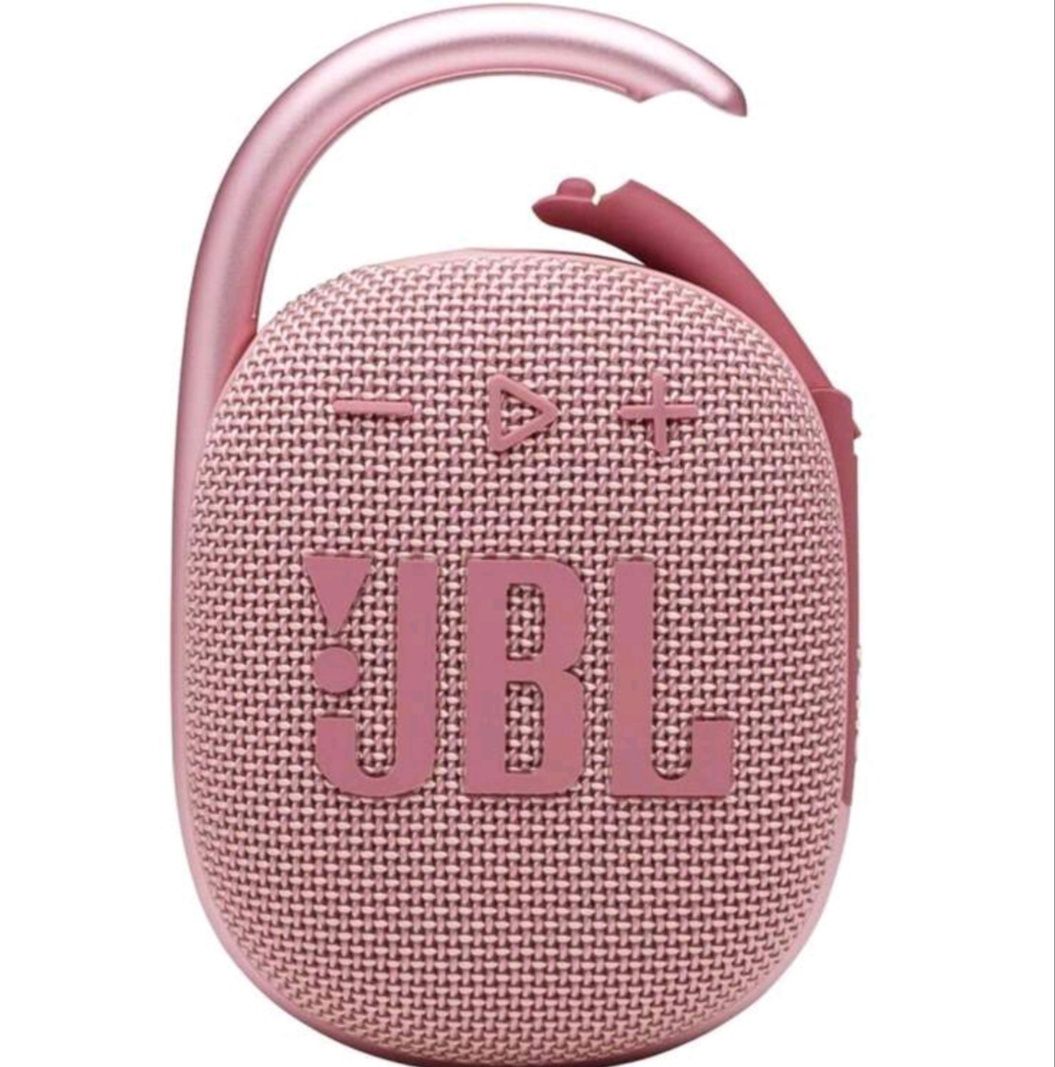 Boxe Bluetooth JBL CLIP 4, rezistente la apă IP67/10 ore de redare, mi