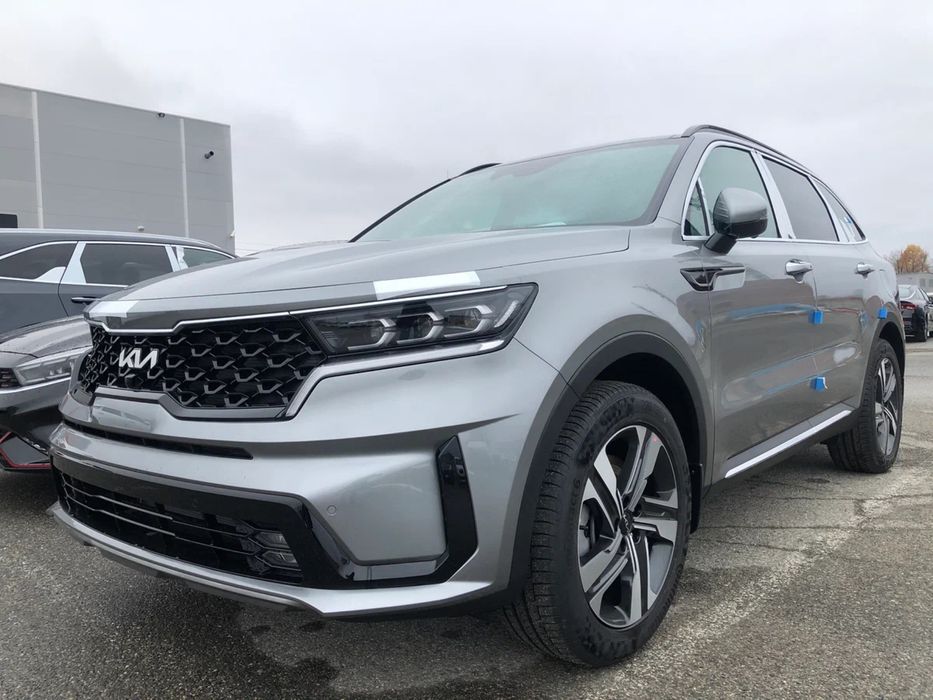 Продам Kia Sorento 2022 full 3,5 мотор