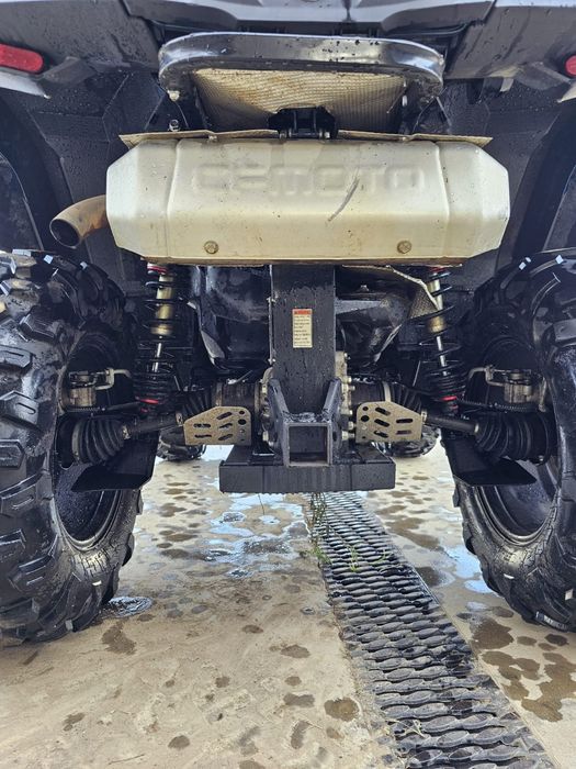 Cfmoto cforce 1000