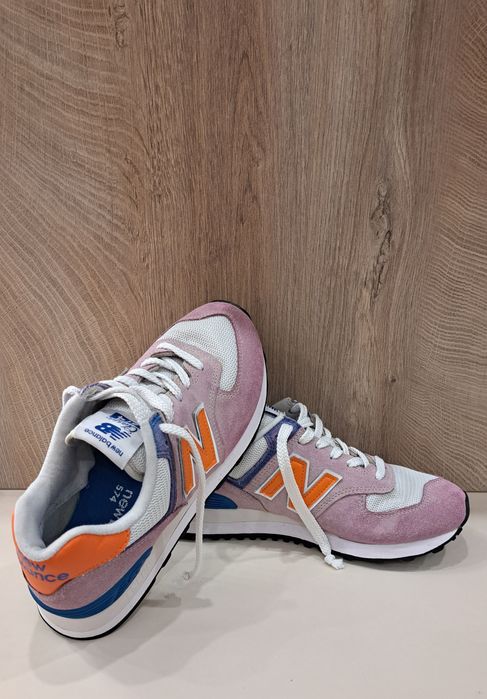 Дамски маратонки New Balance 574