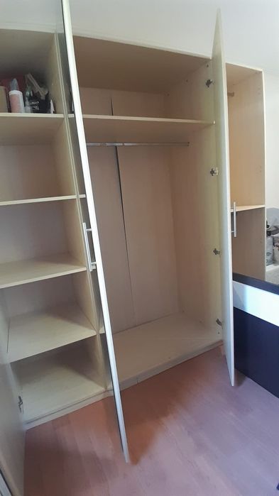 Шкаф для одежды с спальню