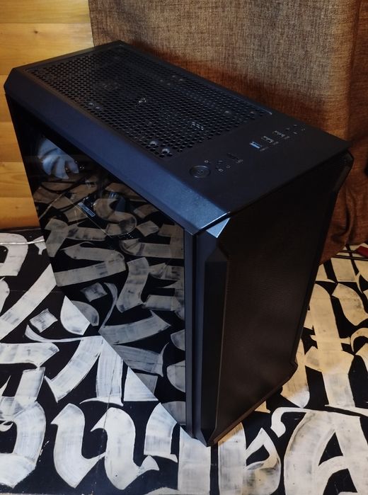 Игровой компьютер i5-9400f  RTX 2060