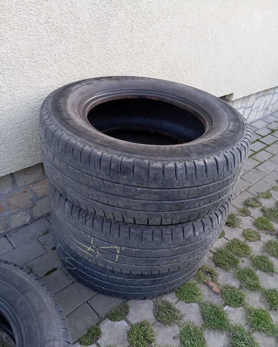 Anvelope vara Michelin Agilis 235/65 R16C 115/113R