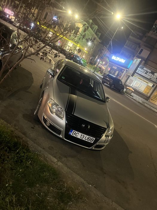 Vand passat b6 2006