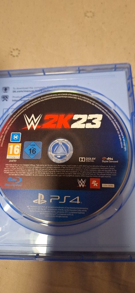 2K 23 кеч за Playstation 4