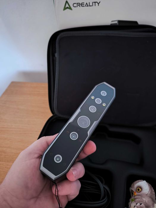 Scanner 3D Creality CR-Scan Otter