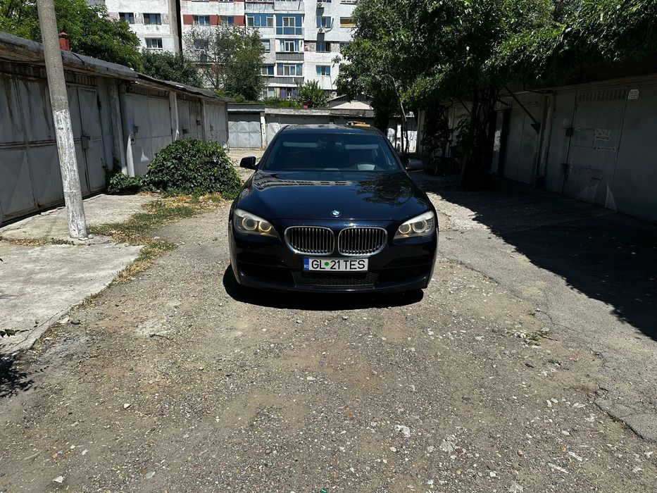 Vând BMW 740 xd 2011