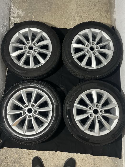 Jante aliaj 16 Skoda / Volkswange / Seat