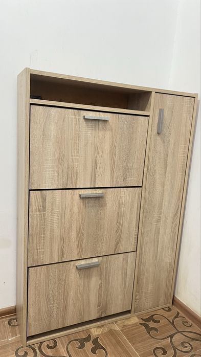Обувница IKEA (мебель для обуви)