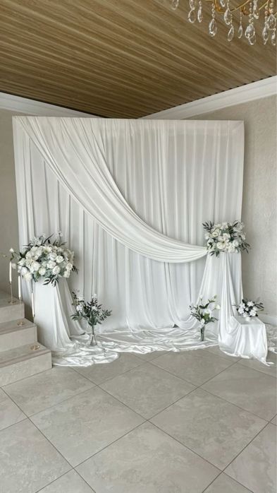 To’y tadbirlar bezaklari