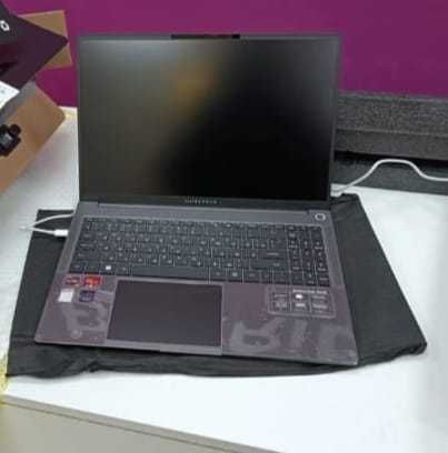 Ноутбук новый ryzen 5