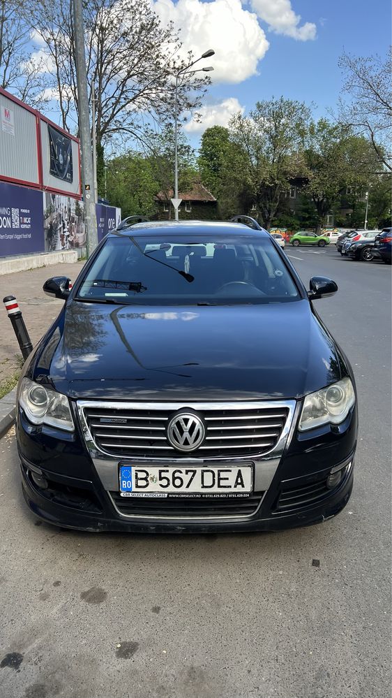 Passat B6 Combi