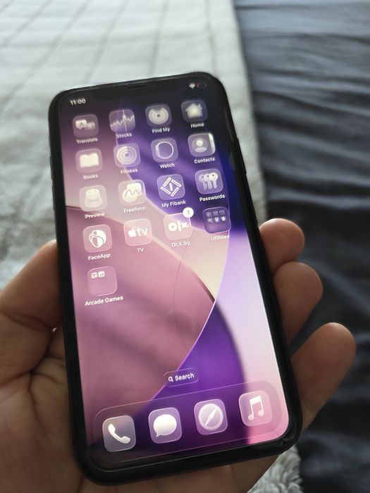 iPhone 11 64GB Black