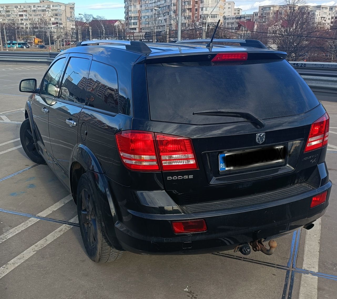 Dodge journey 2009