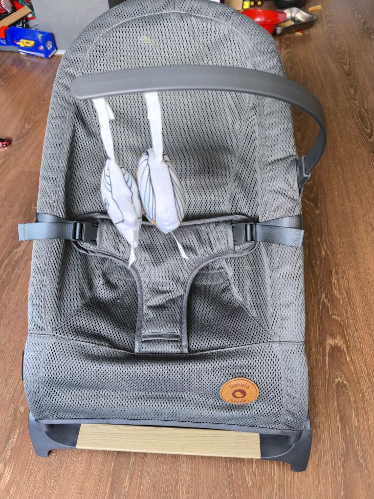 Бебешки шезлонг Lionelo June Air