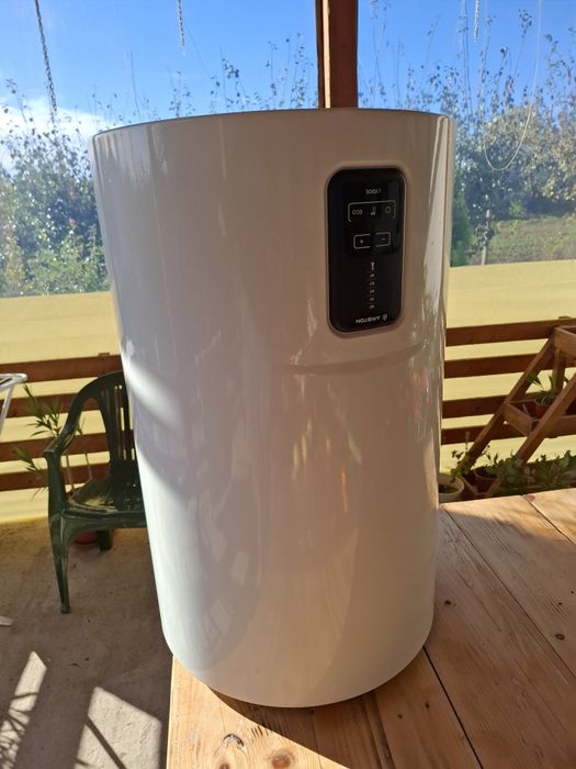 Vand boiler Ariston Lydos Eco 80 litri