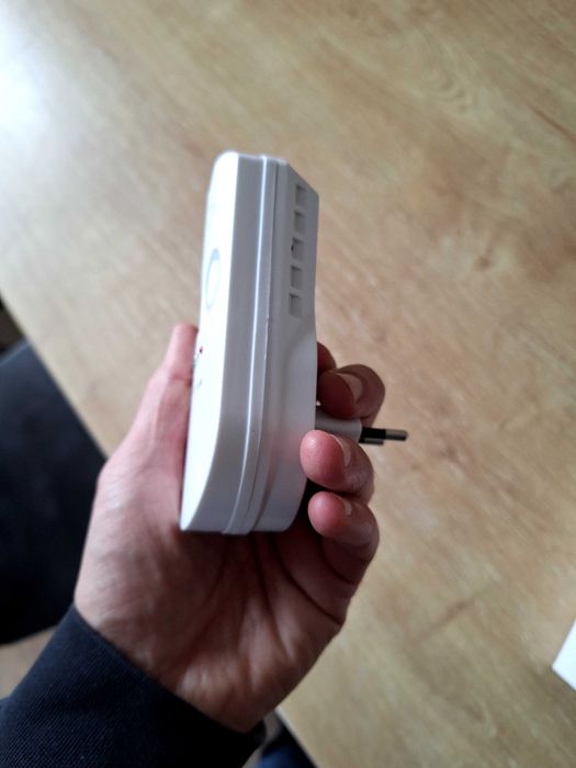 Detector gaze Nedis - senzor scurgeri gaz metan si Gpl, alarma sonora