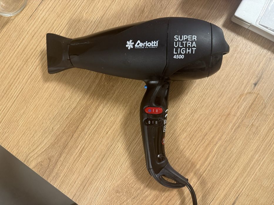 Професионален сешоар Ceriotti Super Ultra Light 4500