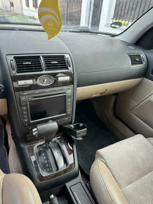 FORD MONDEO an fabricare 2006