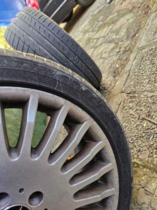 Автомобилни гуми 275x40x19 255x40x19