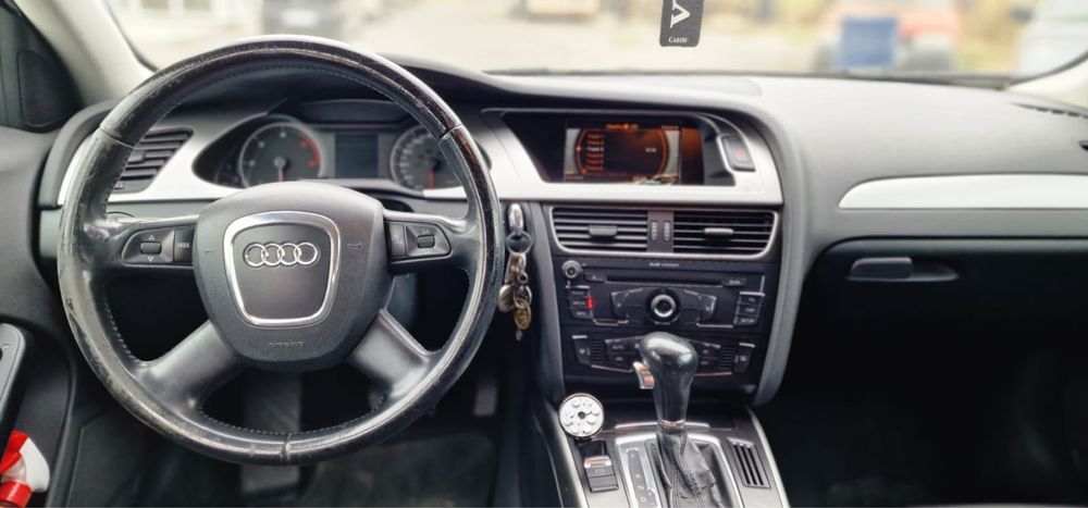 Audi a4 b8 2.0 TDI automat