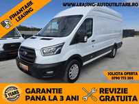 Ford New Transit L4H3 LONG Finanțare Leasing/ 100.000 Km/ Garanție până la 3 ani/Revizie Gratuită